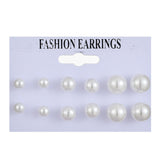 Tassel Acrylic Earrings