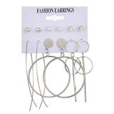 Tassel Acrylic Earrings