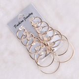 Tassel Acrylic Earrings