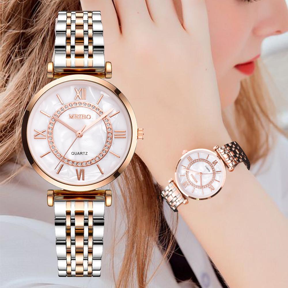 Luxury Crystal Watches