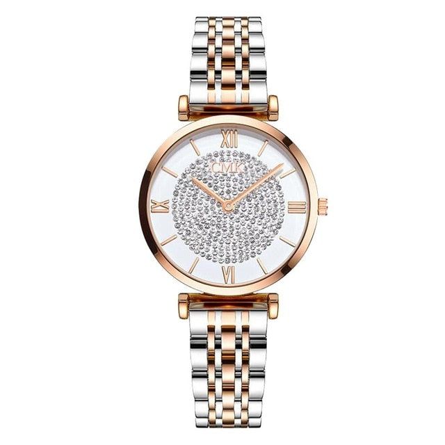 Luxury Crystal Watches