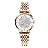 Luxury Crystal Watches