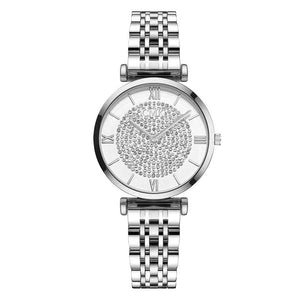 Luxury Crystal Watches