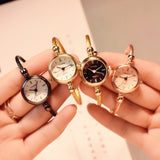 Small Gold Luxury Watches