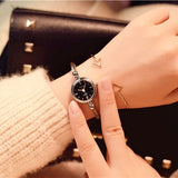 Small Gold Luxury Watches