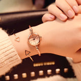 Small Gold Luxury Watches