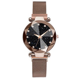 Fashion Diamond Magnetic Starry Sky