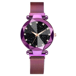 Fashion Diamond Magnetic Starry Sky