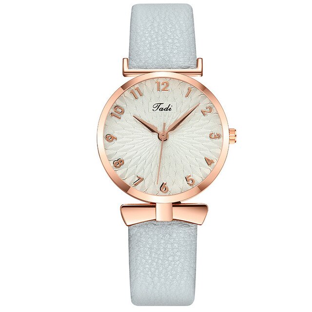 Analog Quartz Wristwatches