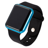 LED Pink Sport Wrist watches