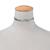 Punk Miami Cuban Choker Necklace